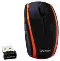 Отзывы Canyon CNR-MSOW03O Black-Orange USB
