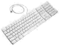 Отзывы Apple M9034 Keyboard White USB
