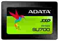 Отзывы ADATA Ultimate SU700 120GB