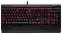 Отзывы Corsair Gaming K70 LUX Cherry MX Red Black USB
