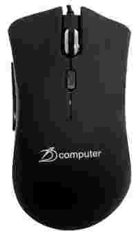 Отзывы D-computer MO-094 Black USB