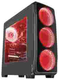 Отзывы Genesis Titan 750 Black/red