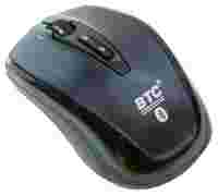 Отзывы BTC M988TBL Black-Blue Bluetooth