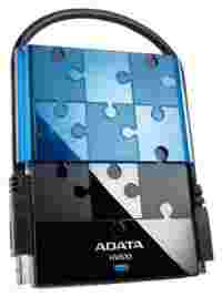 Отзывы ADATA DashDrive HV610 500GB