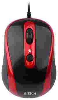 Отзывы A4Tech N-250X-2 Red USB