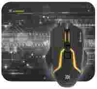 Отзывы Defender Warhead MP-1400 Black USB