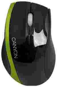 Отзывы Canyon CNR-MSO01G Black-Green USB