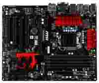Отзывы MSI Z77A-G43 GAMING