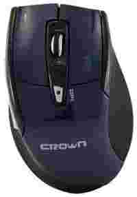 Отзывы CROWN CMM-905W Blue USB