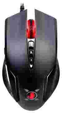 Отзывы A4Tech Bloody V5 game mouse Black USB