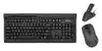 Отзывы A4Tech GK-870D Black USB
