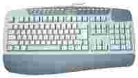 Отзывы A4Tech KB-8-R White-Grey PS/2