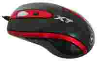 Отзывы A4Tech X-708UP Black-Red USB+PS/2