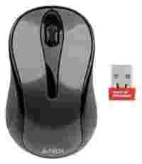 Отзывы A4Tech D-370FX DustFree HD Mouse Black USB