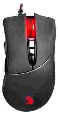 Отзывы A4Tech Bloody V3 game mouse Black USB
