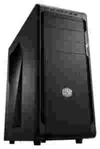 Отзывы Cooler Master N500 (NSE-500-KWN2) w/o PSU Black