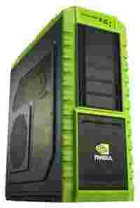 Отзывы Cooler Master HAF X NVIDIA edition (NV-942) Black/green