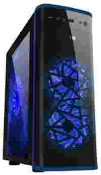 Отзывы 3Cott 3C-ATX901GR Avalanche 800W Black/blue