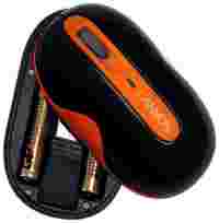 Отзывы Canyon CNR-MSLW01O Black-Orange USB