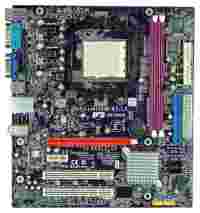 Отзывы ECS GeForce6100SM-M (V1.0)
