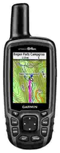Отзывы Garmin GPSMAP 64ST