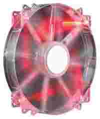 Отзывы Cooler Master MegaFlow 200 Red LED (R4-LUS-07AR-GP)