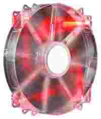 Отзывы Cooler Master Storm Force 200mm Red LED Fan (R4-LUS-10AR)