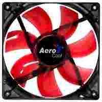Отзывы AeroCool Lightning 12cm Red LED