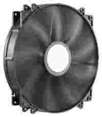 Отзывы Cooler Master MegaFlow 200 Silent Fan (R4-MFJR-07FK-R1)