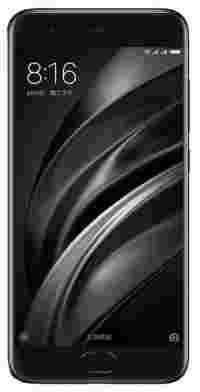 Отзывы Xiaomi Mi6 128GB Ceramic Special Edition Black