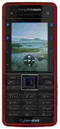 Отзывы Sony Ericsson C902