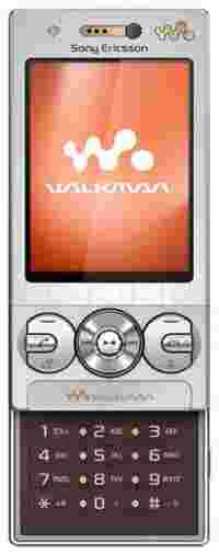 Отзывы Sony Ericsson W705