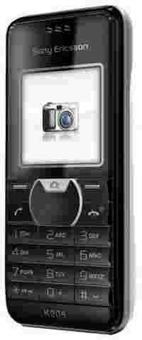 Отзывы Sony Ericsson K205i