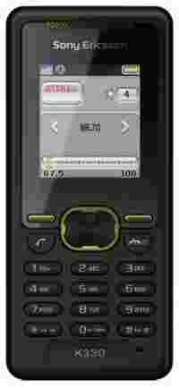 Отзывы Sony Ericsson K330