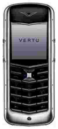 Отзывы Vertu Constellation Polished Stainless Steel Black Leather