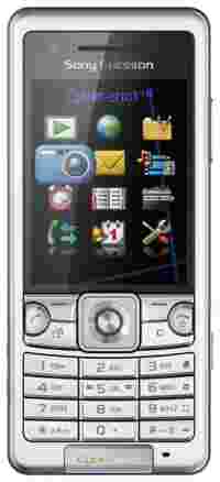 Отзывы Sony Ericsson C510
