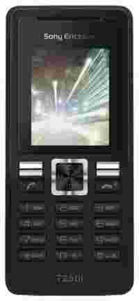 Отзывы Sony Ericsson T250i
