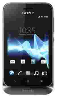 Отзывы Sony Xperia tipo dual