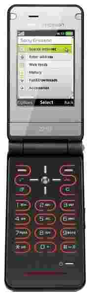 Отзывы Sony Ericsson Z770i