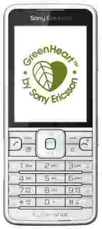 Отзывы Sony Ericsson C901 GreenHeart