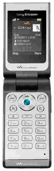 Отзывы Sony Ericsson W380i