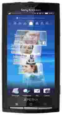Отзывы Sony Ericsson Xperia X10