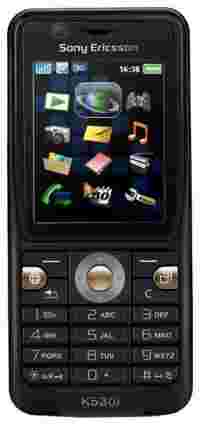 Отзывы Sony Ericsson K530i