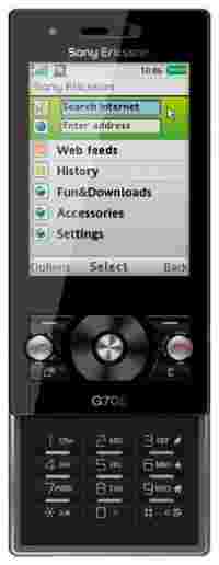 Отзывы Sony Ericsson G705