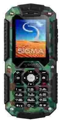 Отзывы Sigma mobile X-treme IT67
