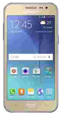 Отзывы Samsung Galaxy J2 SM-J200H/DS