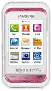 Отзывы Samsung Hello Kitty GT-C3300