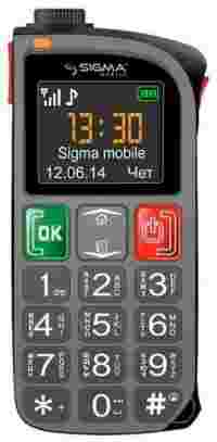 Отзывы Sigma mobile Comfort 50 Light