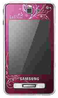Отзывы Samsung La Fleur SGH-F480