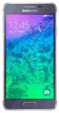 Отзывы Samsung Galaxy Alpha SM-G850F 32Gb